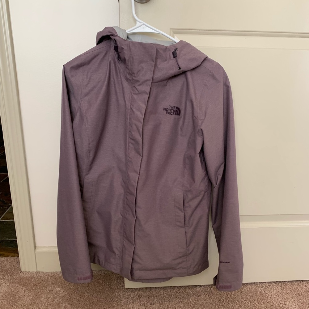 North Face Rain Jacket